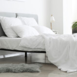 Kvalitné a pohodlné posteľné plachty: Aký materiál je najlepší?